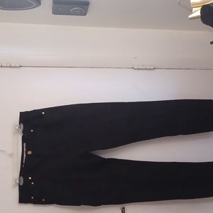 Argonaut Nation Black denim jeans Size  40/43